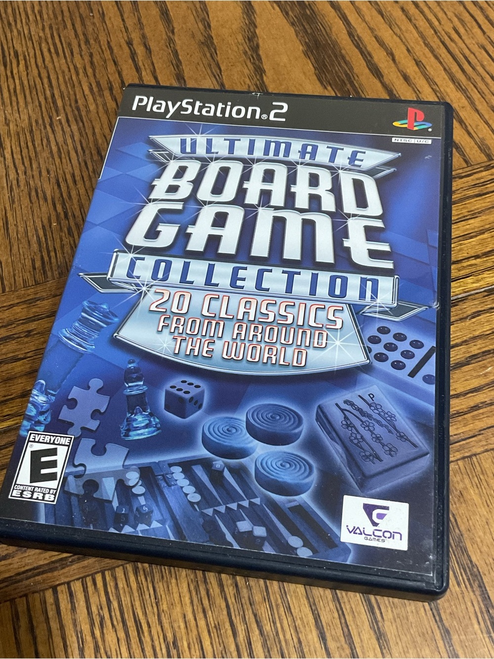 Sony PlayStation 2 Ultimate Board Game Collection